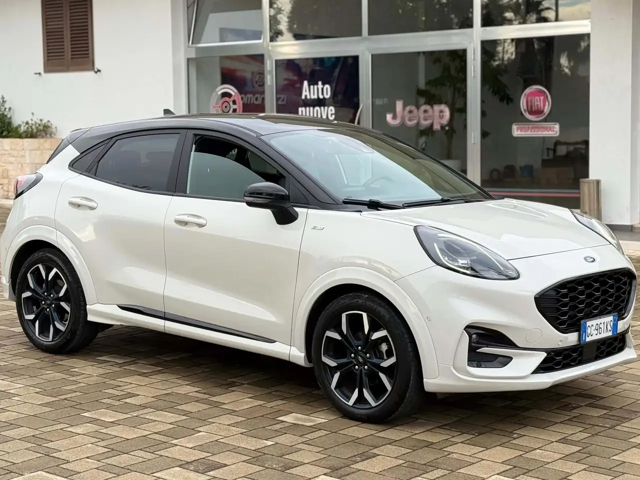 Ford Puma