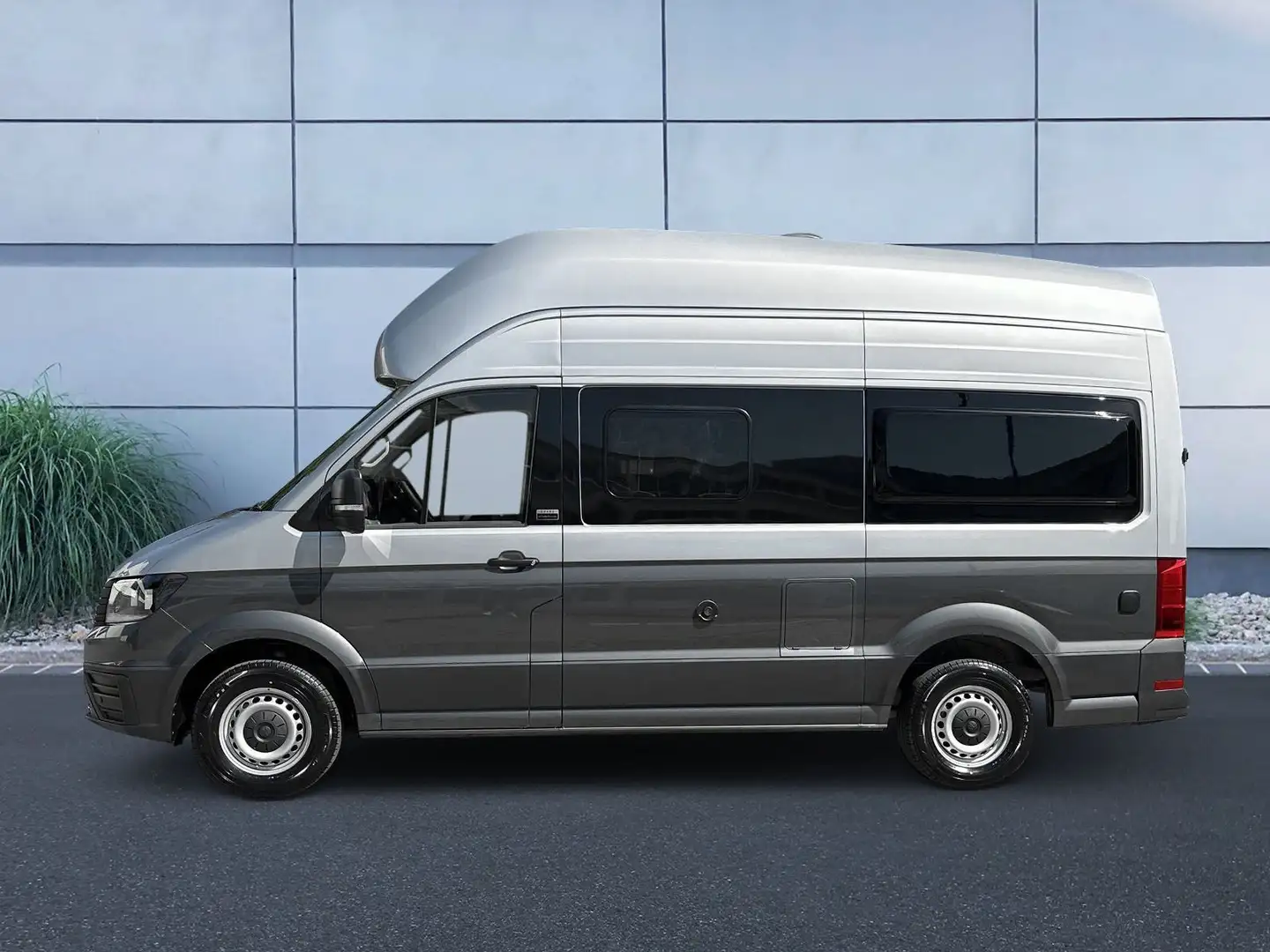 Volkswagen Grand California 2.0 TDI Aut. *UVP102.256€* Argent - 2