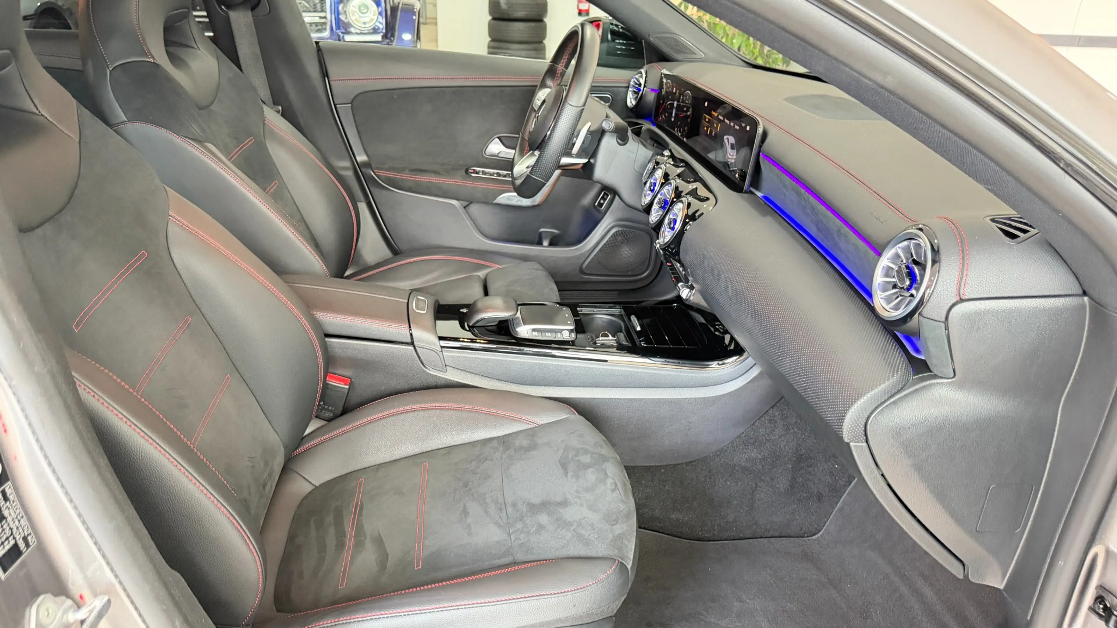 Mercedes-Benz CLA 200 9G AMG-LINE* Kamera-Ambiente — photo 12