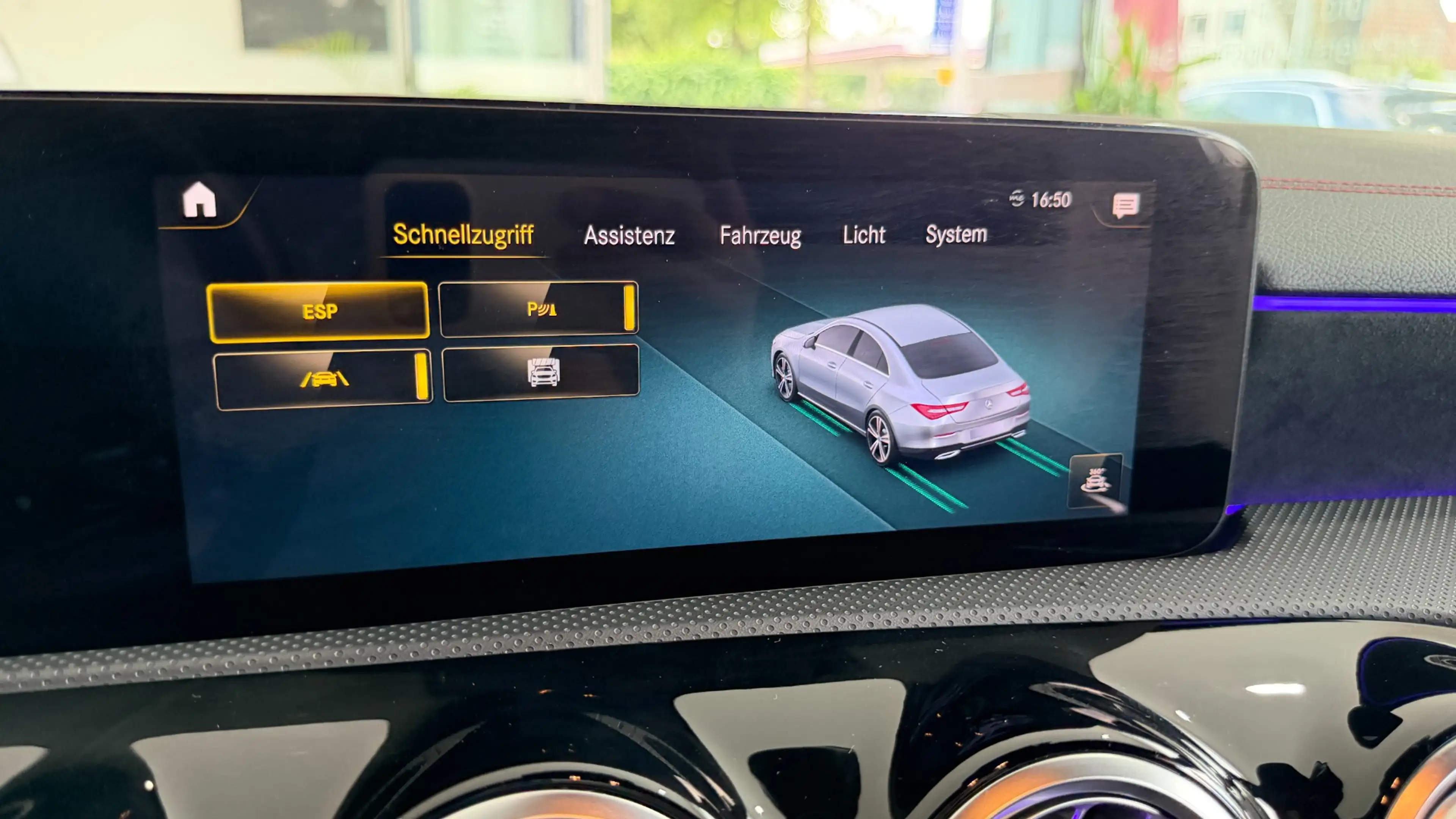 Mercedes-Benz CLA 200 9G AMG-LINE* Kamera-Ambiente — photo 29
