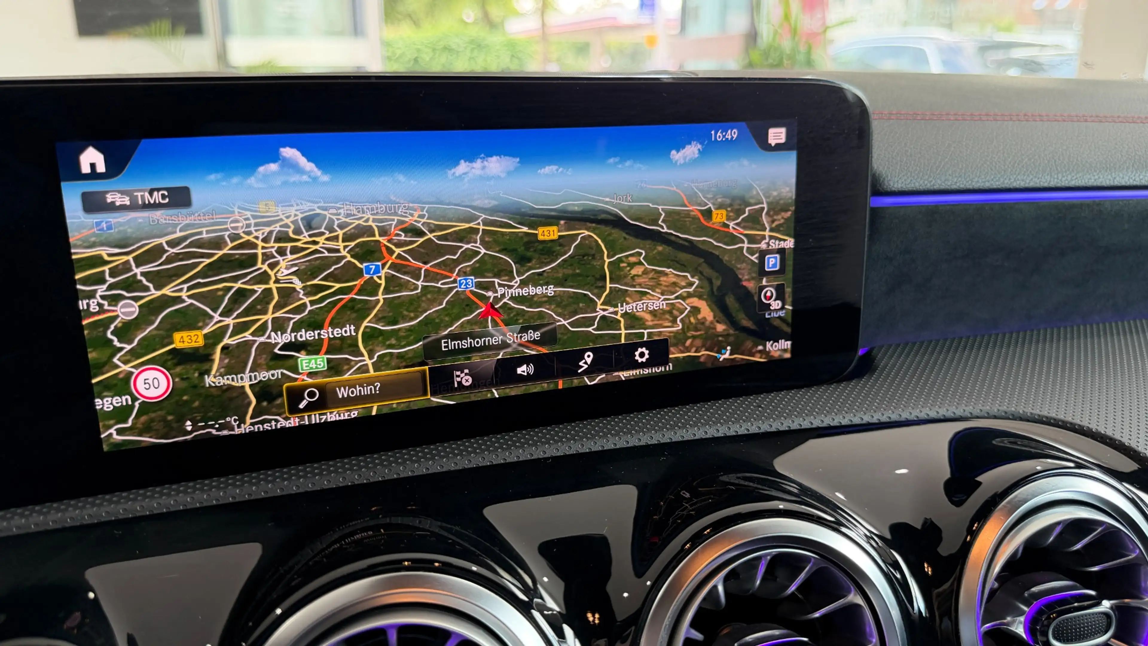 Mercedes-Benz CLA 200 9G AMG-LINE* Kamera-Ambiente — photo 23