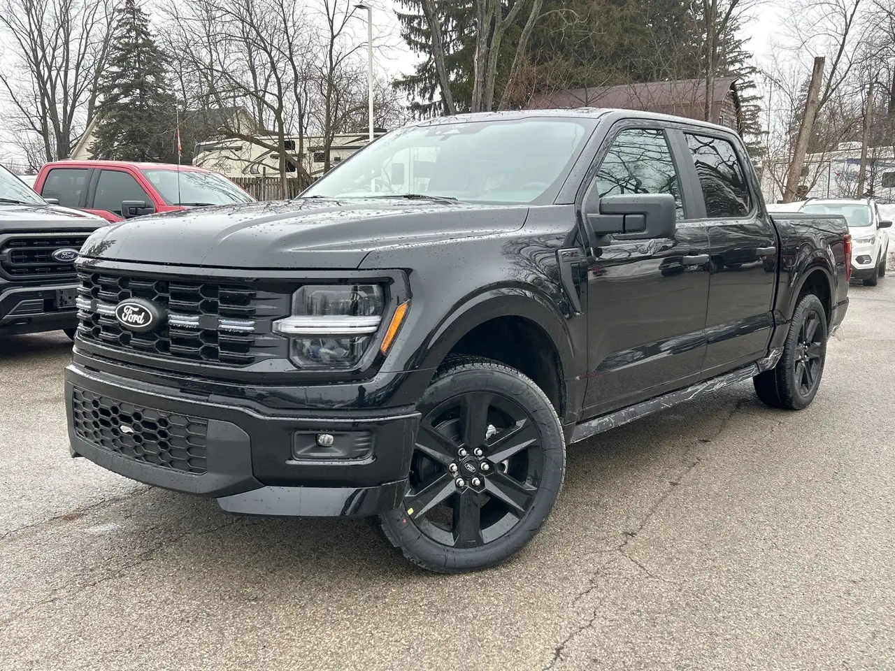2026 Ford F 150