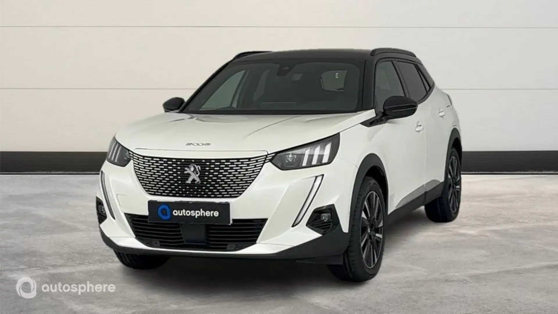 Peugeot 2008 e-2008 136ch GT Pack - 1
