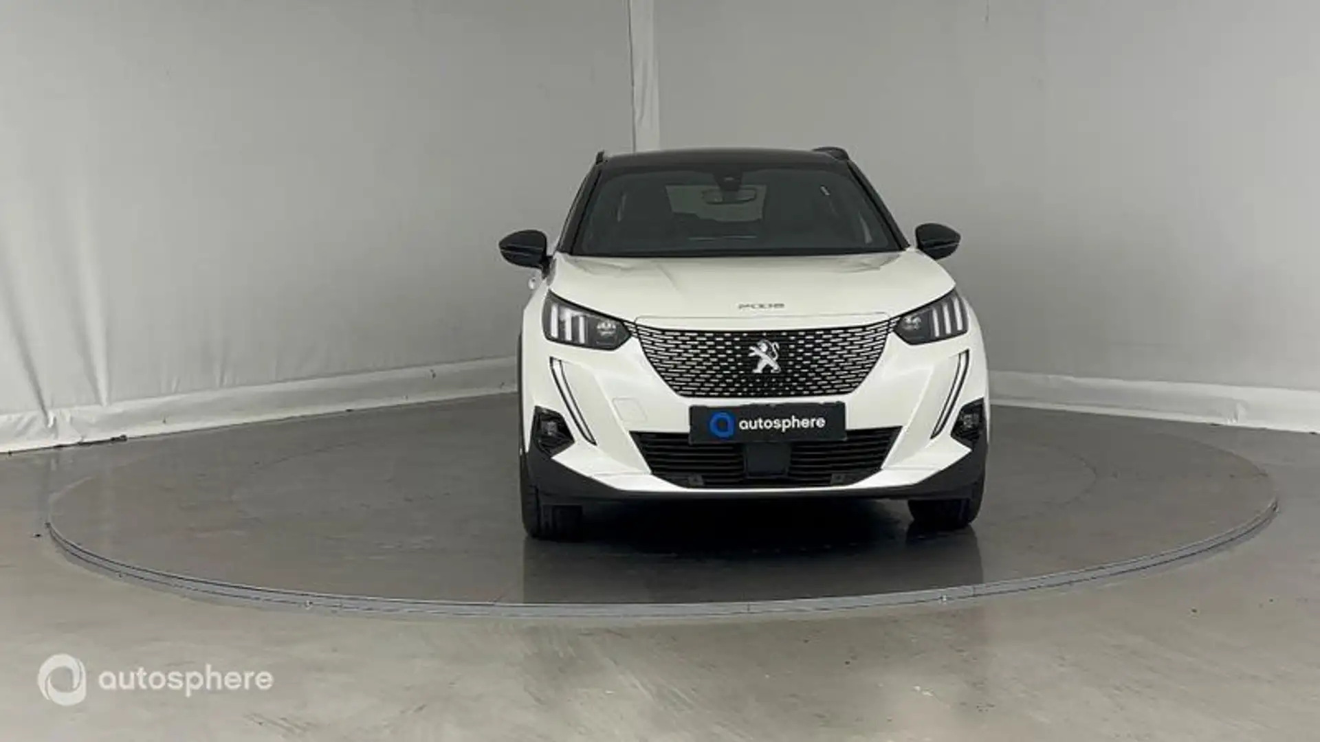 Peugeot 2008 e-2008 136ch GT Pack - 2