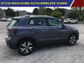 Volkswagen T-Cross 1.0 TSI 115cv Style +NAVI+CLIMA AUTO+VISION Grau - thumbnail 4