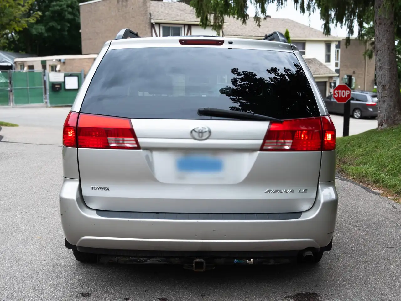 Toyota Sienna fotografie Toyota Sienna