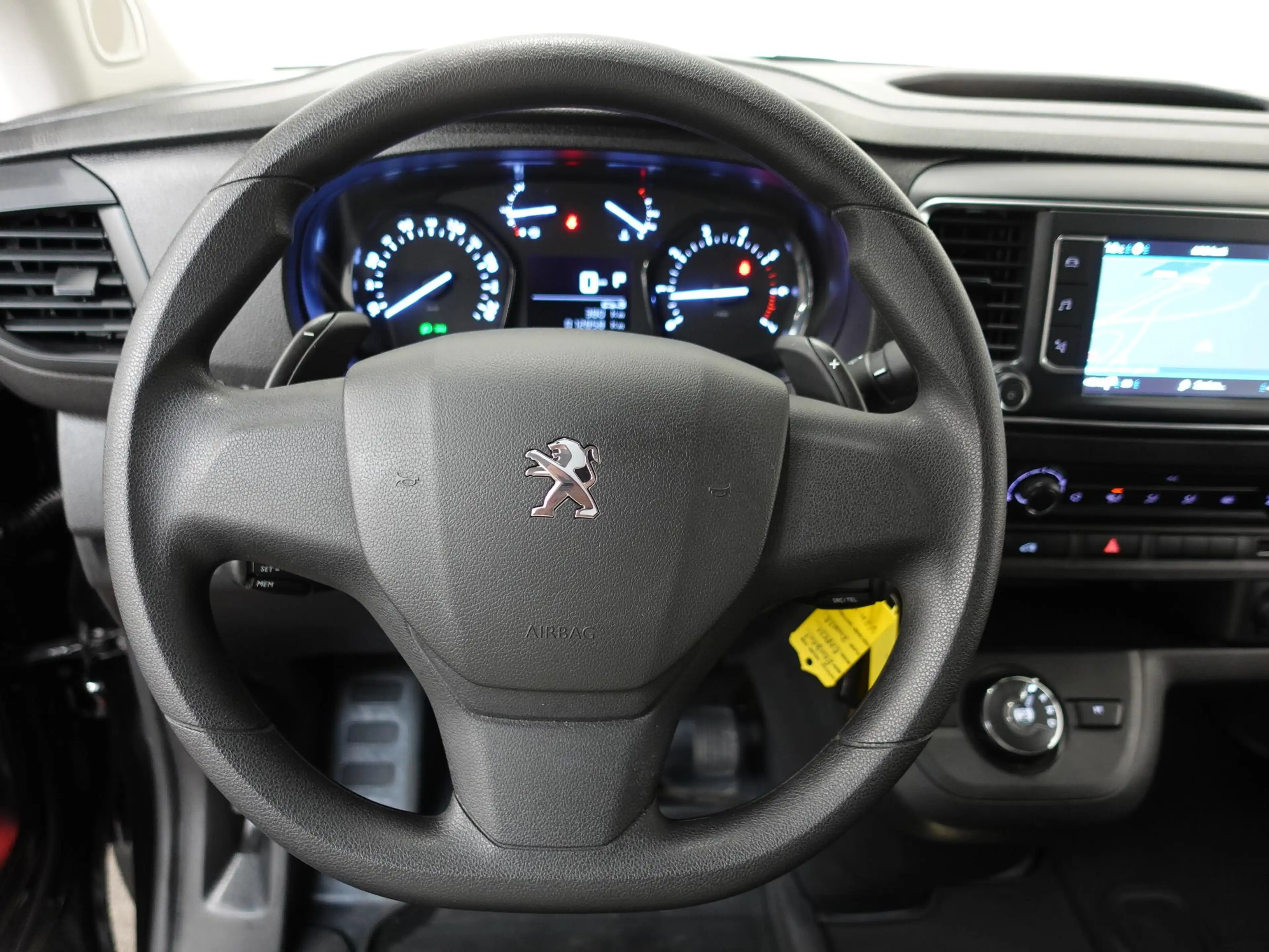 Peugeot Expert 145pk L3 Automaat Navigatie Trekhaak Carplay Cruis — photo 12