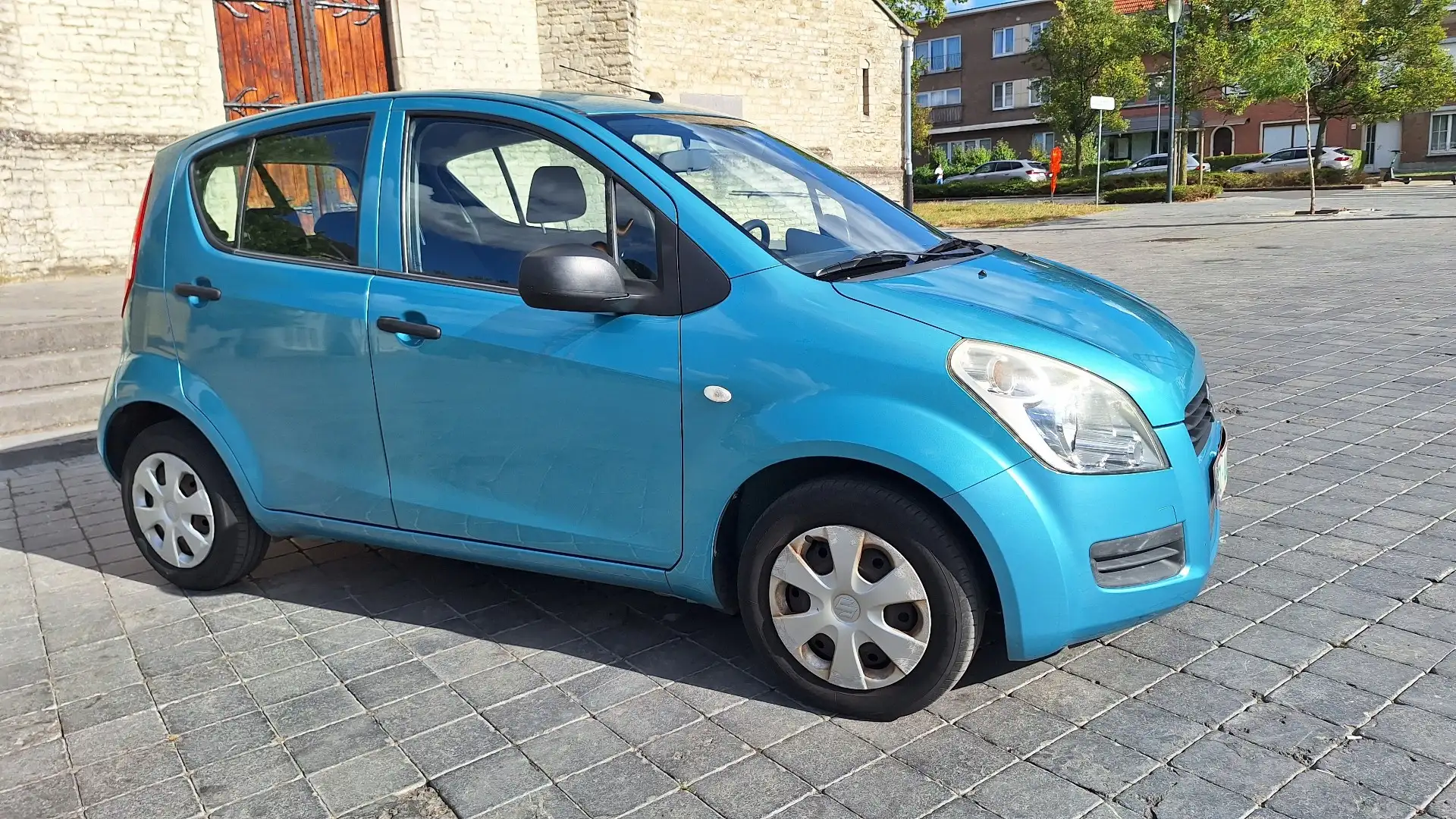 Suzuki Splash 1.0i cc - 1