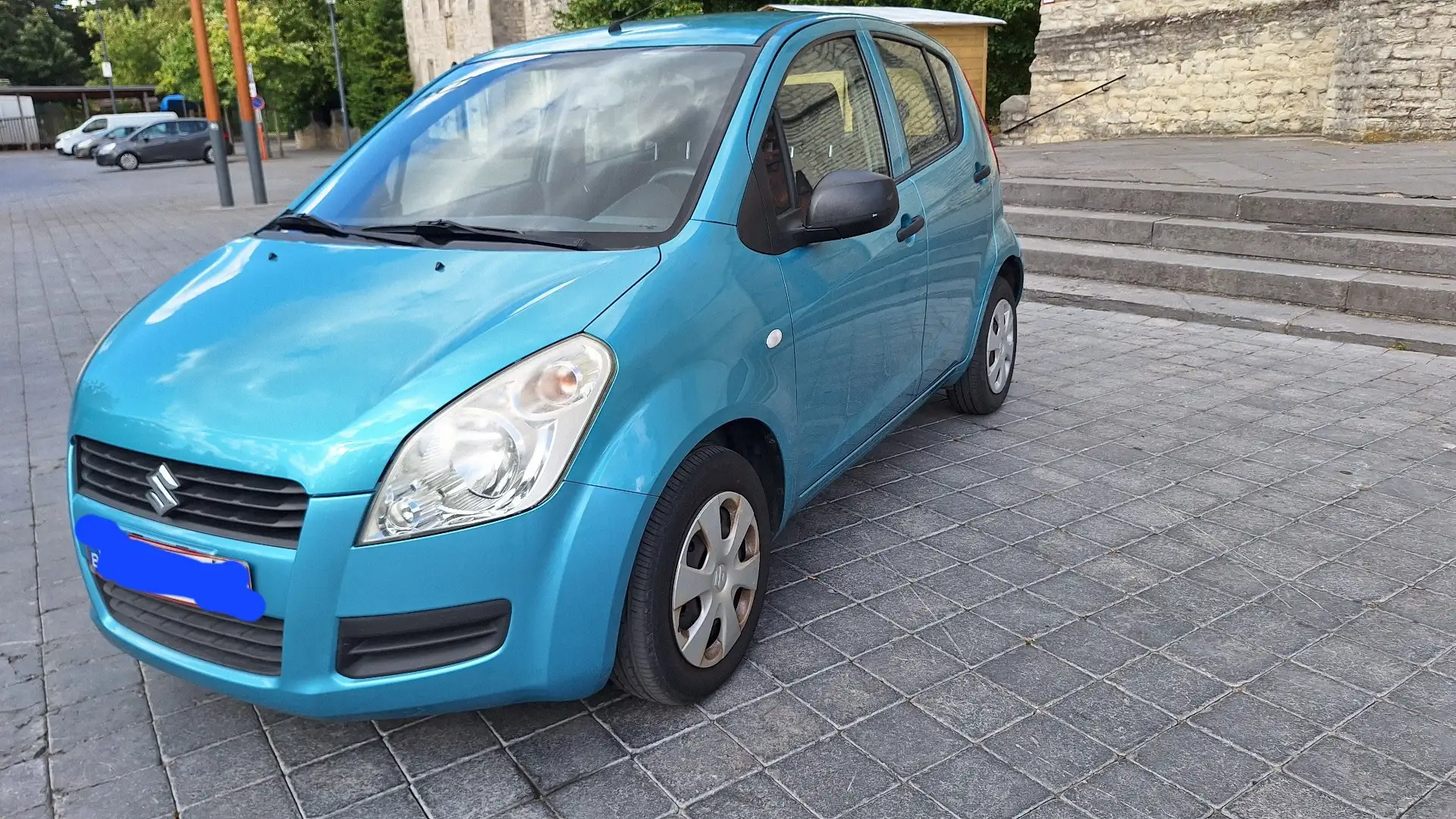 Suzuki Splash 1.0i GA - 2