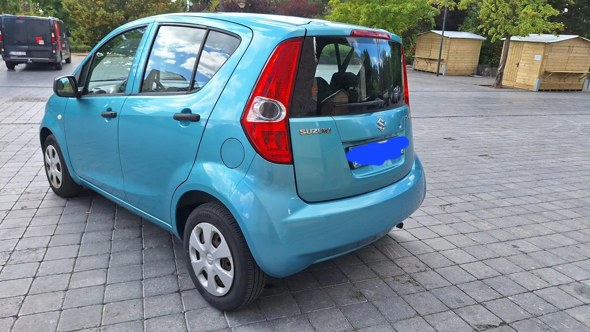 Suzuki Splash 1.0i cc - 2