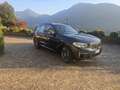 BMW X3 xDrive M40d MSport 326CV Schwarz - thumbnail 2