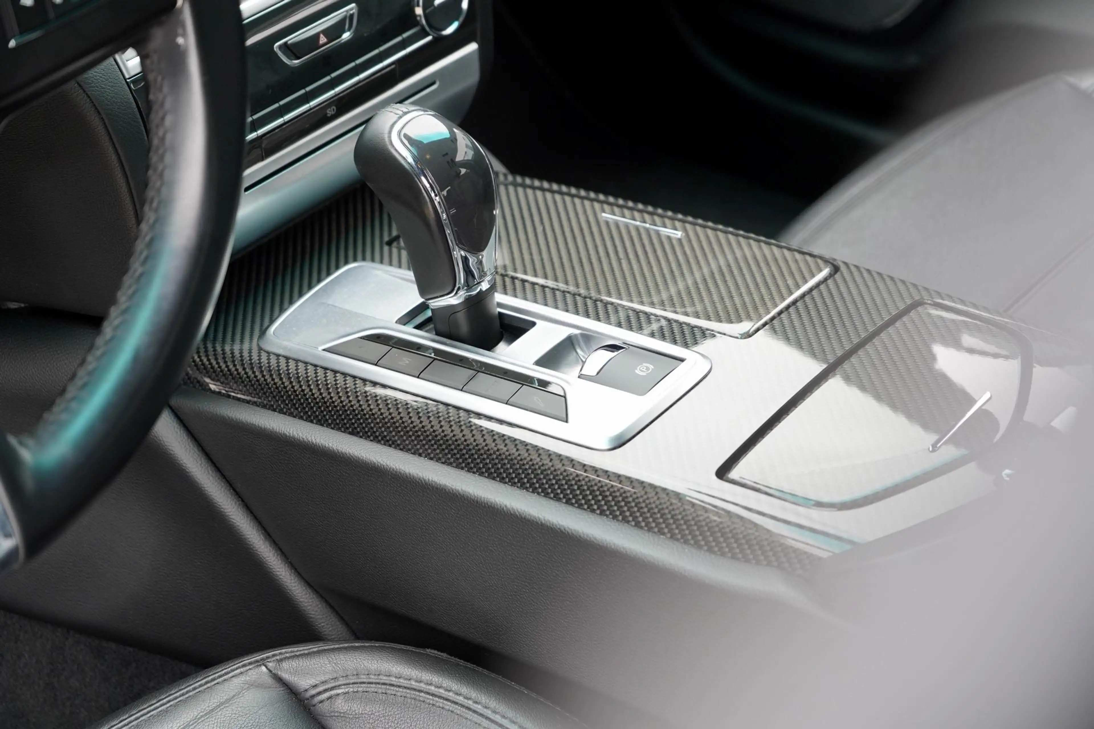 Maserati Quattroporte 3.8 V8 GTS — photo 11