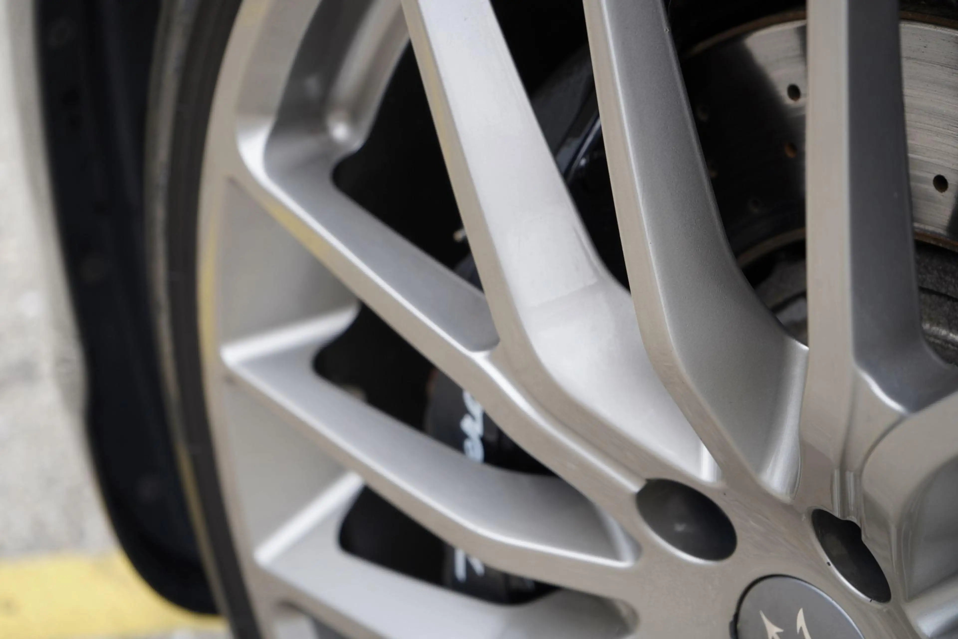 Maserati Quattroporte 3.8 V8 GTS — photo 9