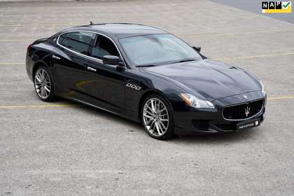 Maserati Quattroporte 3.8 V8 GTS