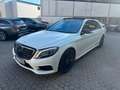 Mercedes-Benz S 350 d 4Matic L AMG-Line Vollausstattung Weiß - thumbnail 4
