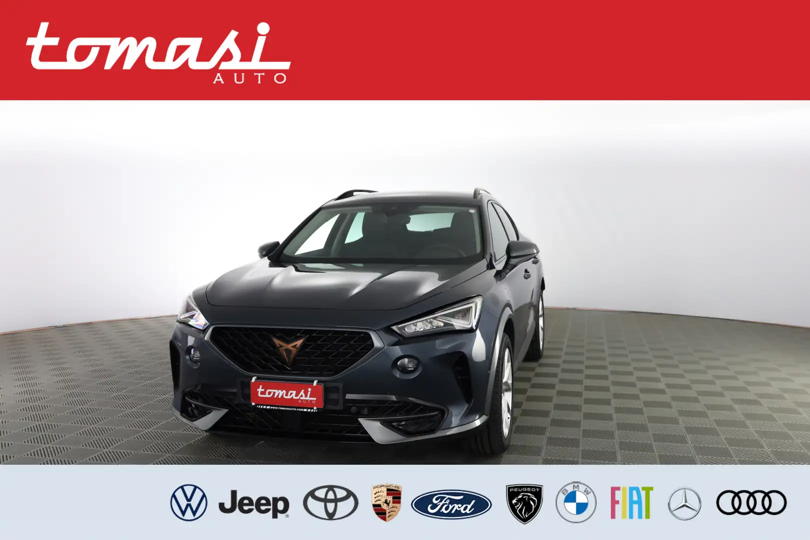CUPRA Formentor CUPRA Formentor 1.5 TSI DSG Grigio - 1