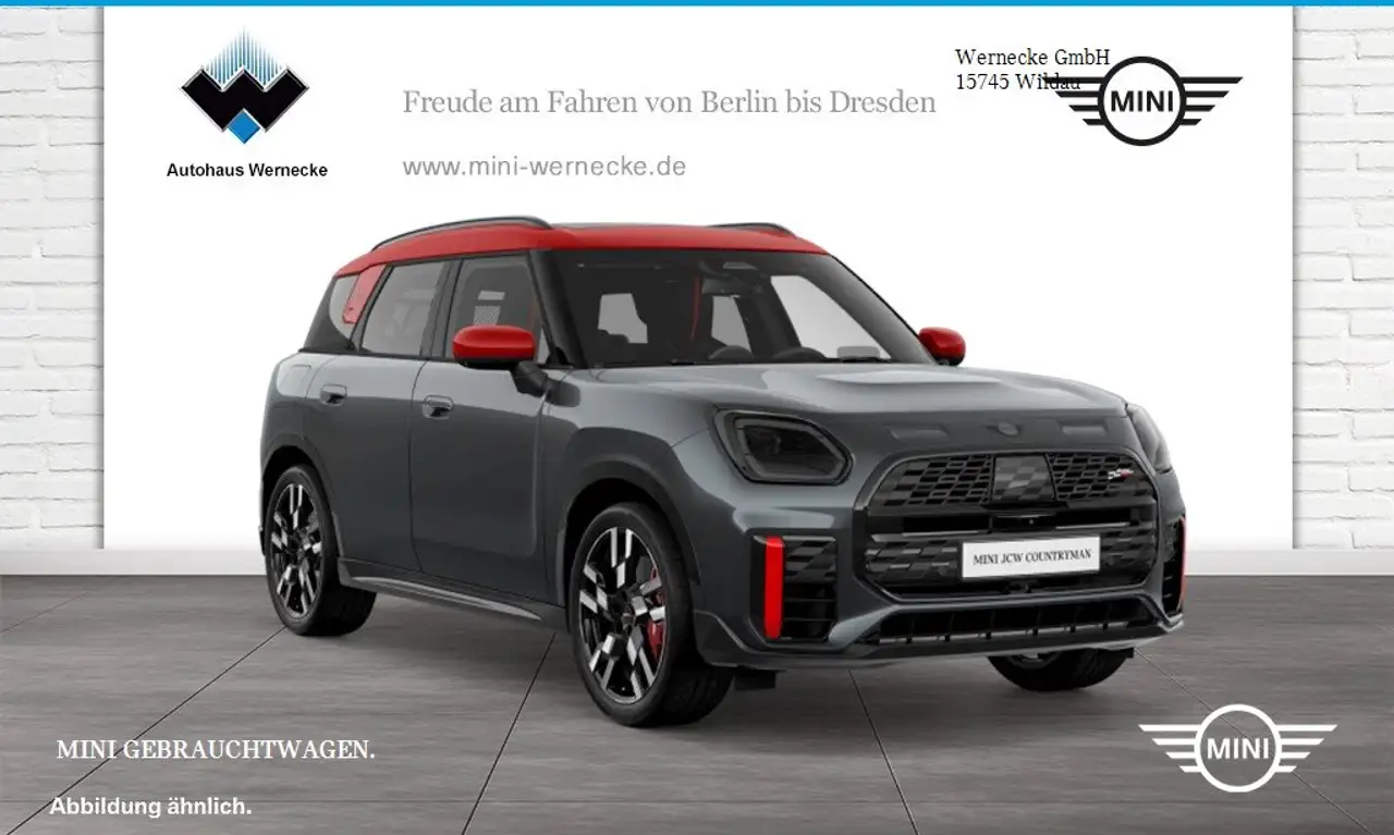 MINI John Cooper Works Countryman