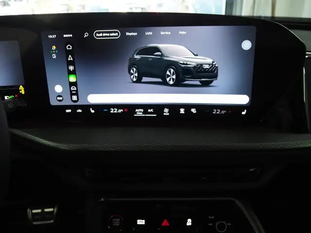 Audi Q5 SUV TDI quattro 150 kW Ansicht 21