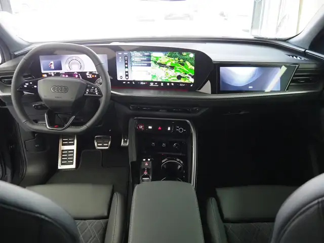 Audi Q5 SUV TDI quattro 150 kW Ansicht 12