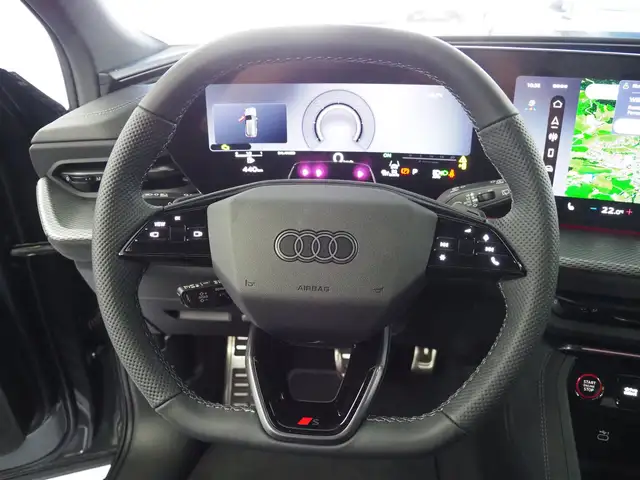 Audi Q5 SUV TDI quattro 150 kW Ansicht 13