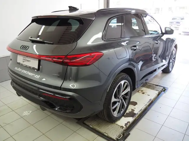 Audi Q5 SUV TDI quattro 150 kW Ansicht 8