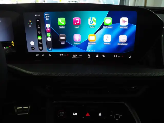 Audi Q5 SUV TDI quattro 150 kW Ansicht 22