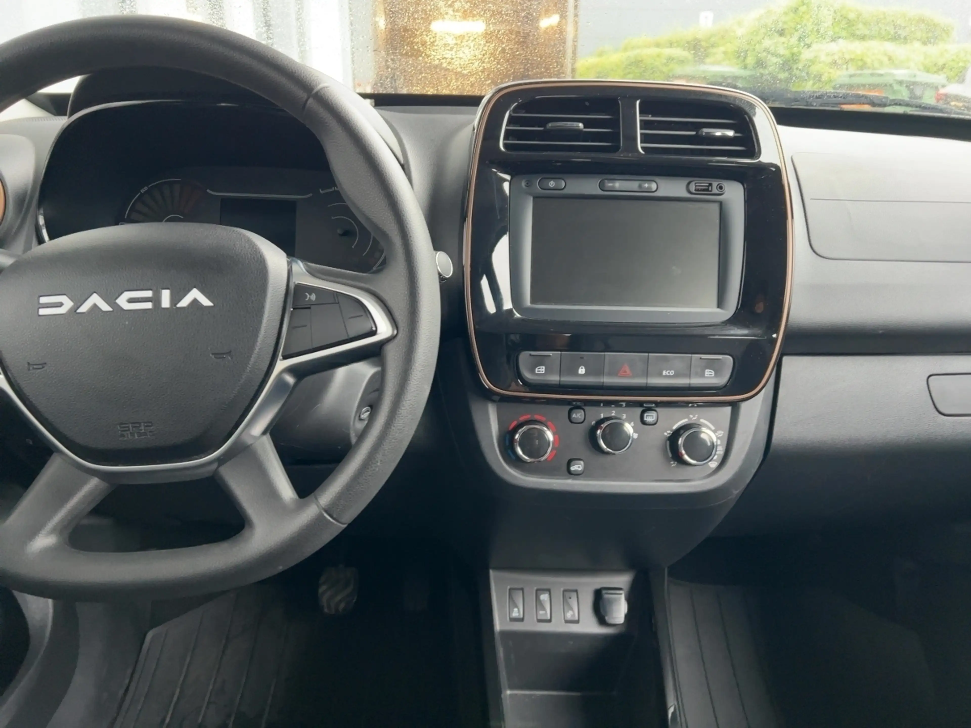 Dacia Spring Extreme ELECTRIC 65 Rückfahrkamera PDC ABS — photo 12