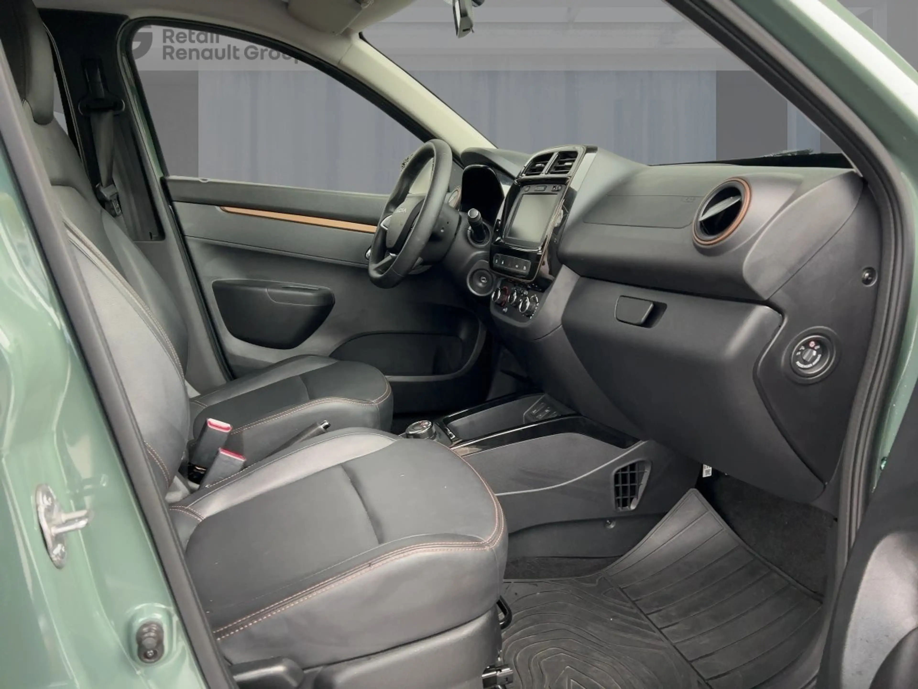 Dacia Spring Extreme ELECTRIC 65 Rückfahrkamera PDC ABS — photo 8
