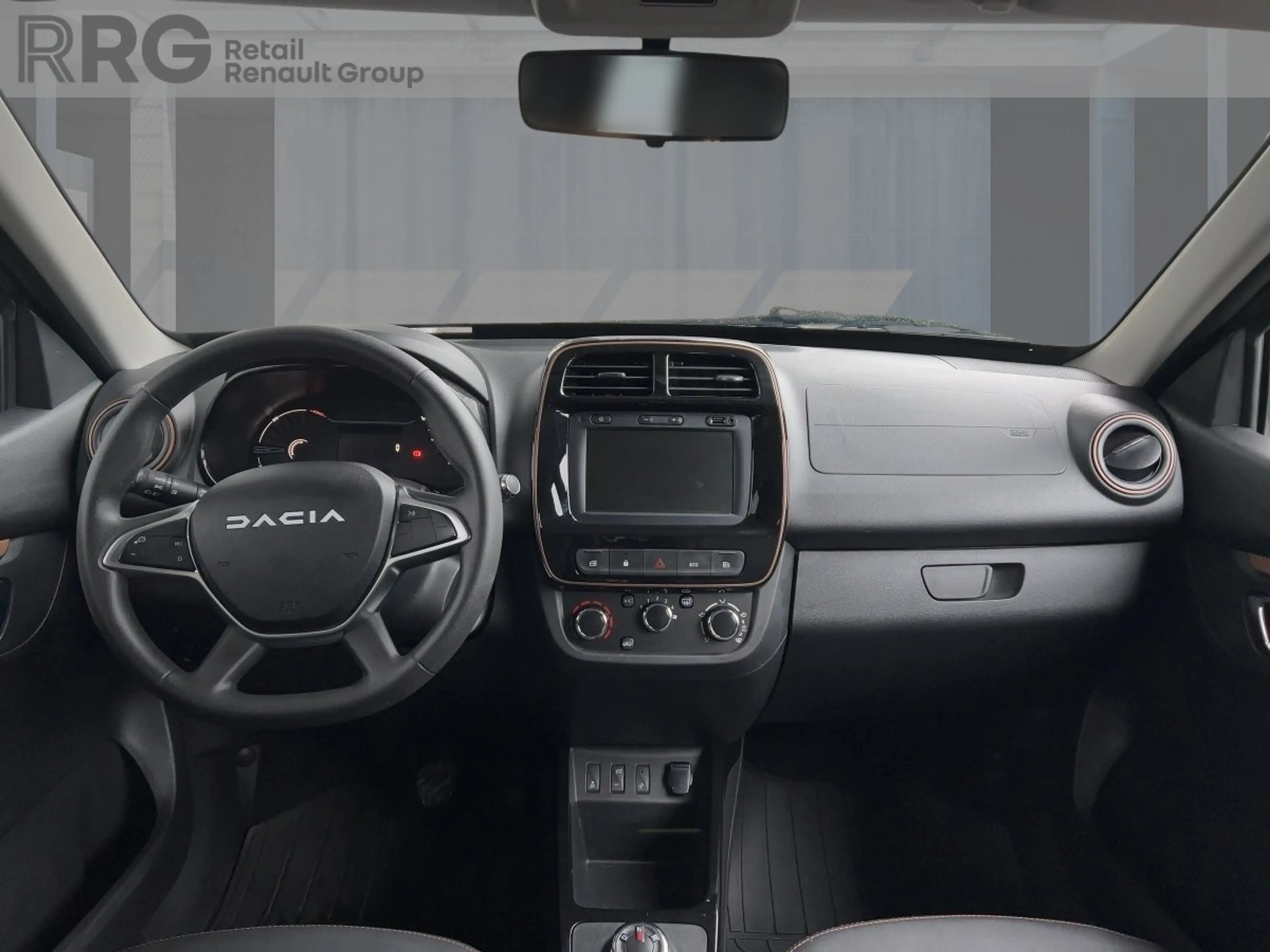 Dacia Spring Extreme ELECTRIC 65 Rückfahrkamera PDC ABS — photo 10