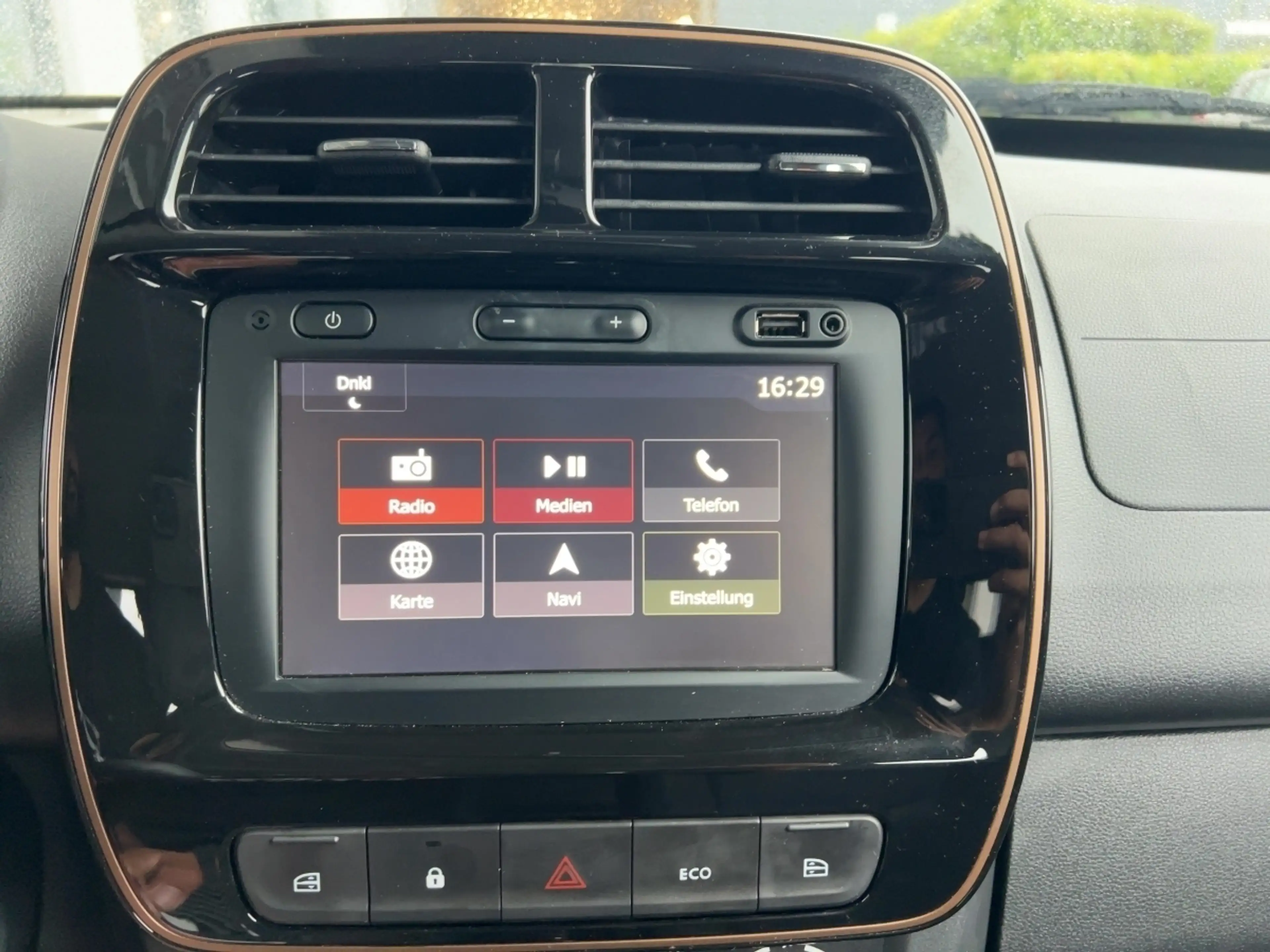 Dacia Spring Extreme ELECTRIC 65 Rückfahrkamera PDC ABS — photo 14