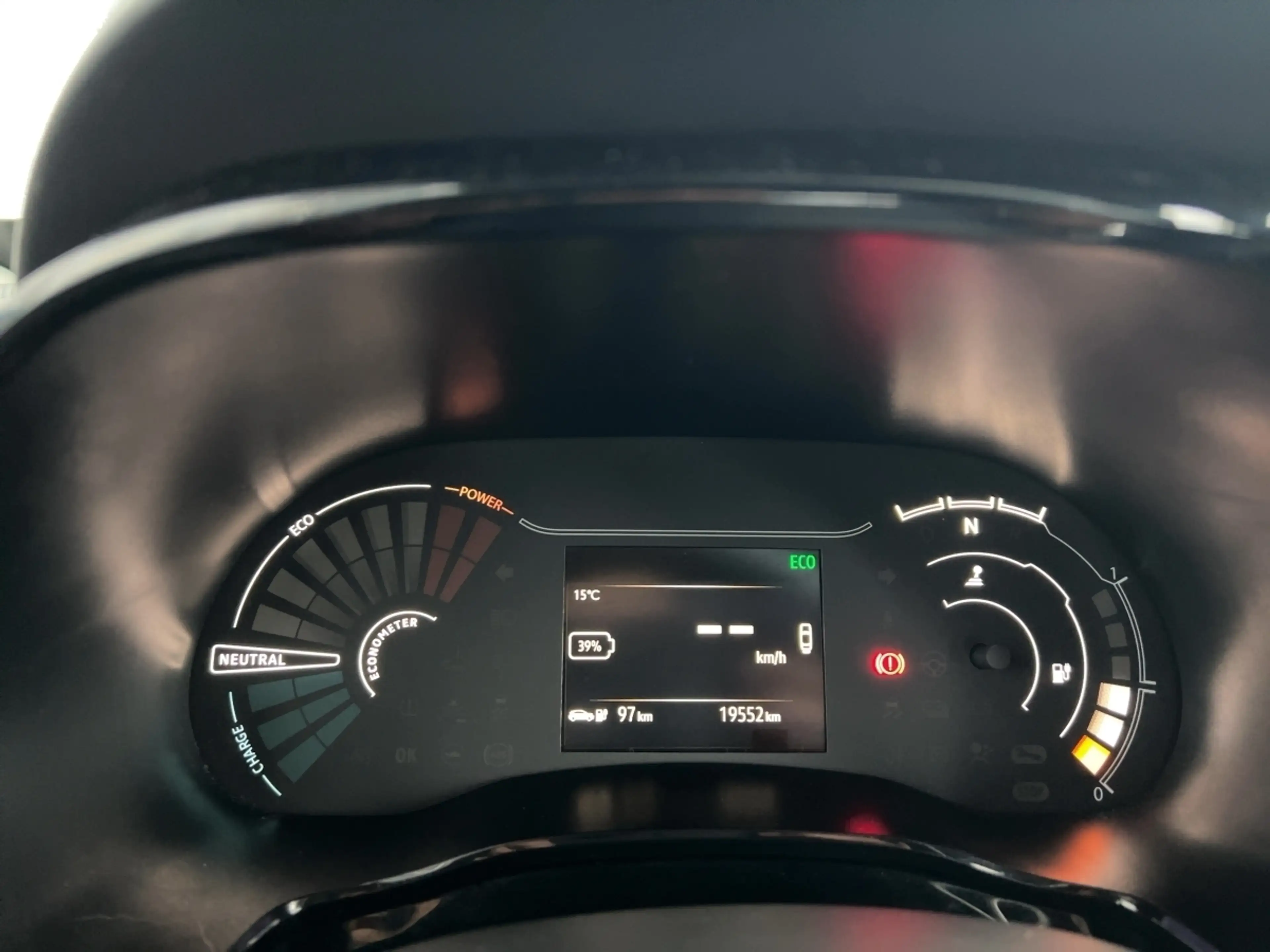 Dacia Spring Extreme ELECTRIC 65 Rückfahrkamera PDC ABS — photo 13