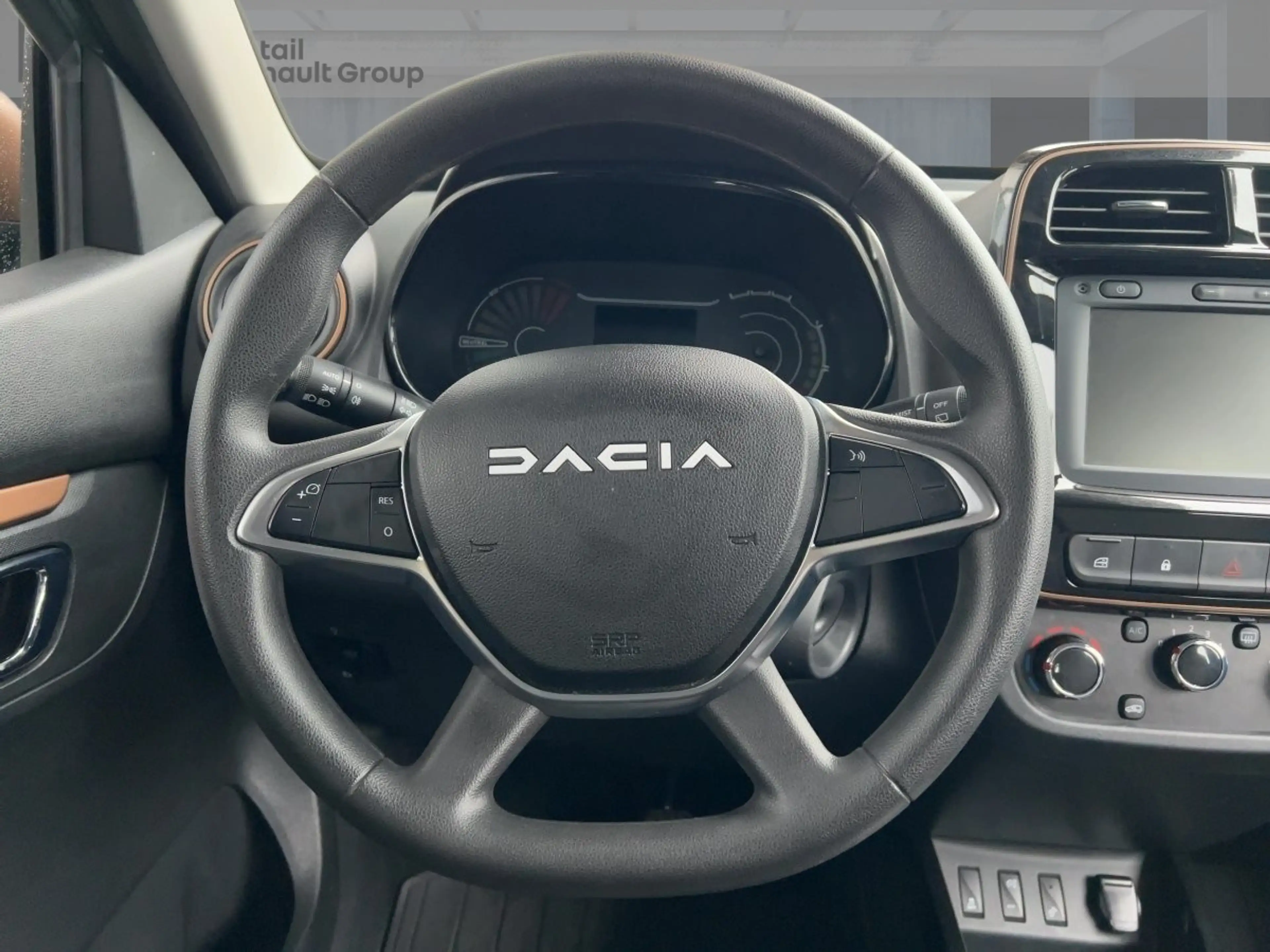 Dacia Spring Extreme ELECTRIC 65 Rückfahrkamera PDC ABS — photo 11