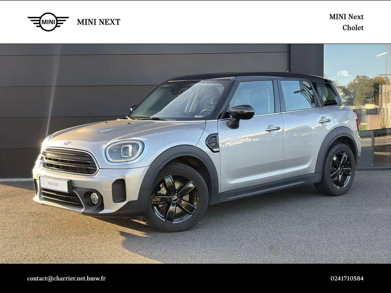 MINI Countryman C
