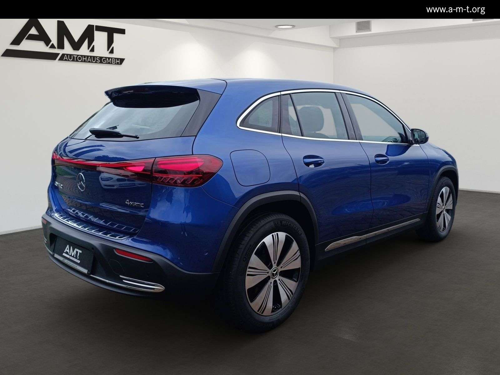 Mercedes-Benz EQA