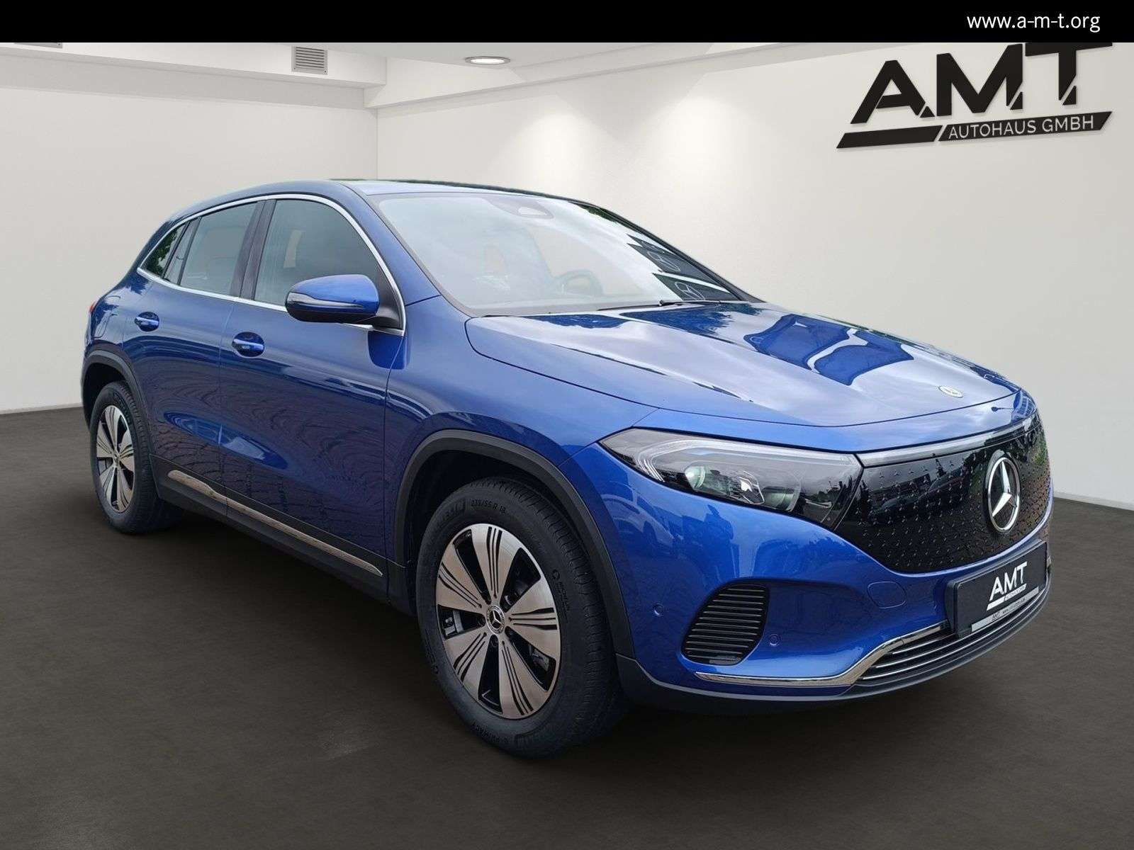 Mercedes-Benz EQA