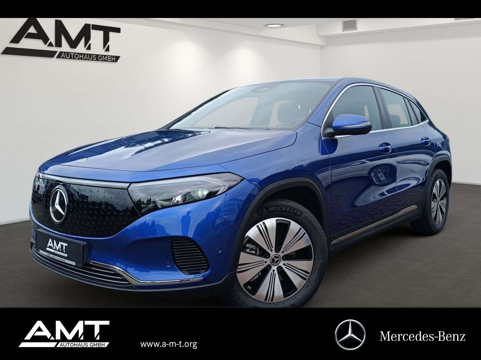 Mercedes-Benz EQA