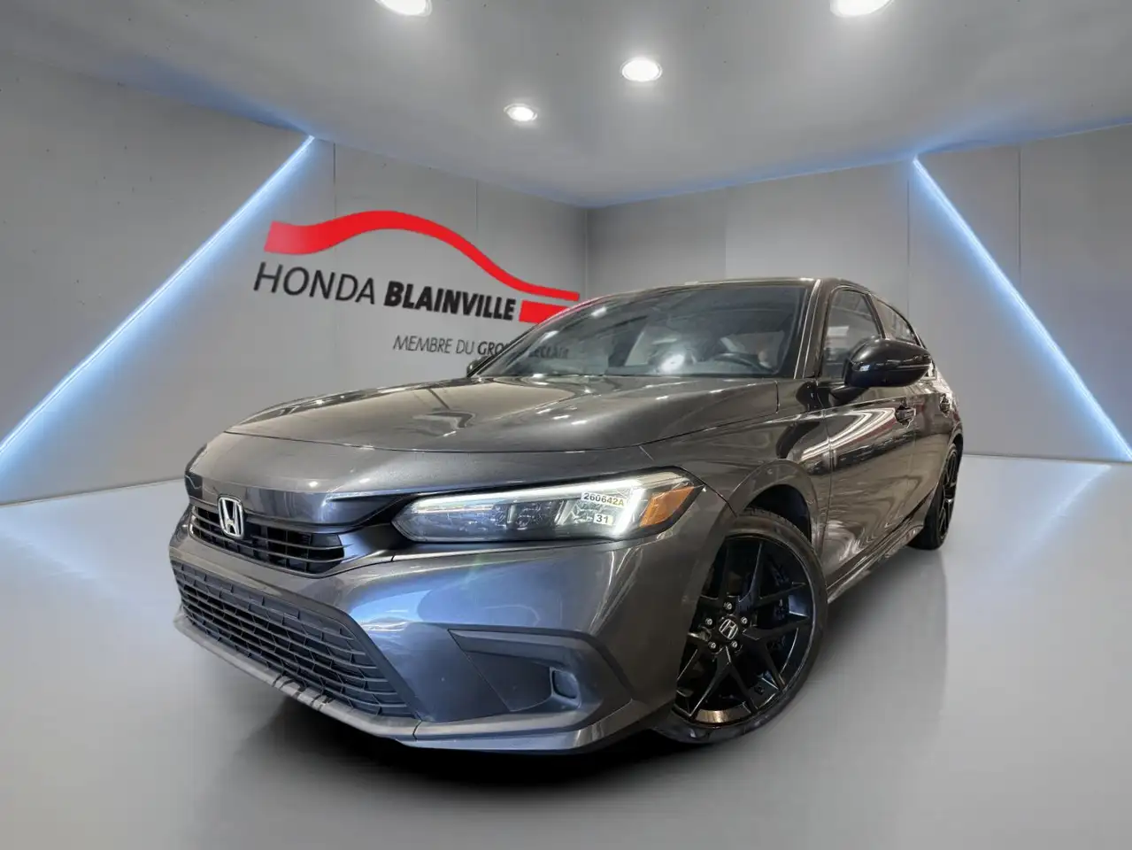 2024 Honda Civic