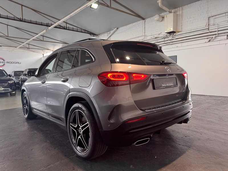 Mercedes-Benz GLA 220 Mercedes-Benz GLA 220 d/LED/NIGHT/AMG-Line/TOD/ — photo 7