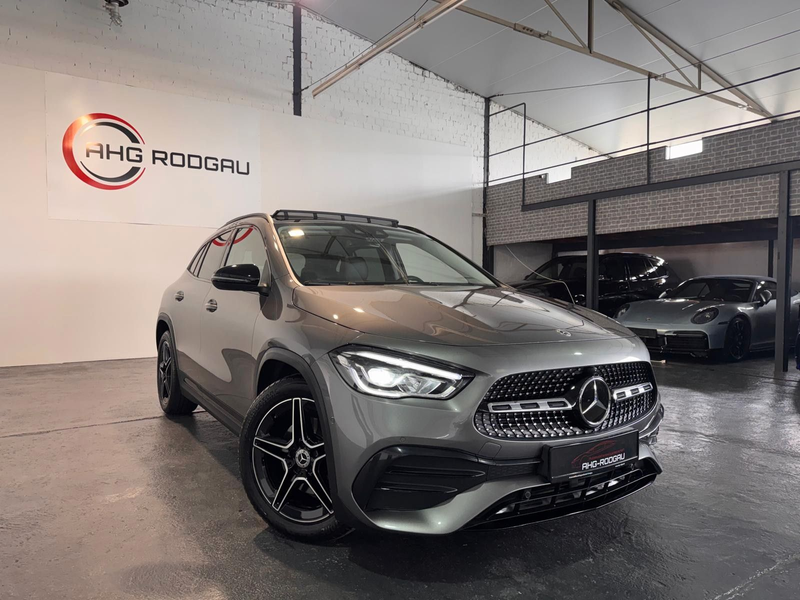 Mercedes-Benz GLA 220 Mercedes-Benz GLA 220 d/LED/NIGHT/AMG-Line/TOD/ — photo 5