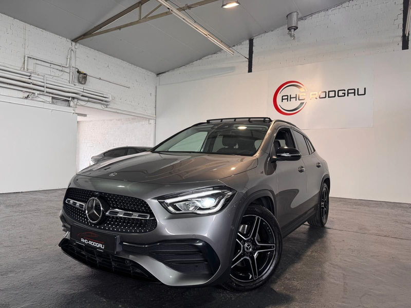 Mercedes-Benz GLA 220 Mercedes-Benz GLA 220 d/LED/NIGHT/AMG-Line/TOD/ — photo 6