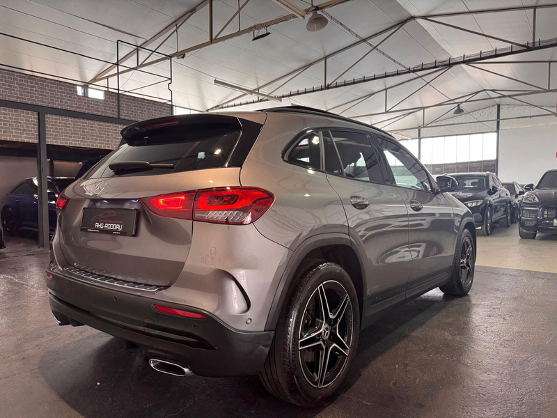 Mercedes-Benz GLA 220 Mercedes-Benz GLA 220 d/LED/NIGHT/AMG-Line/TOD/ — photo 8