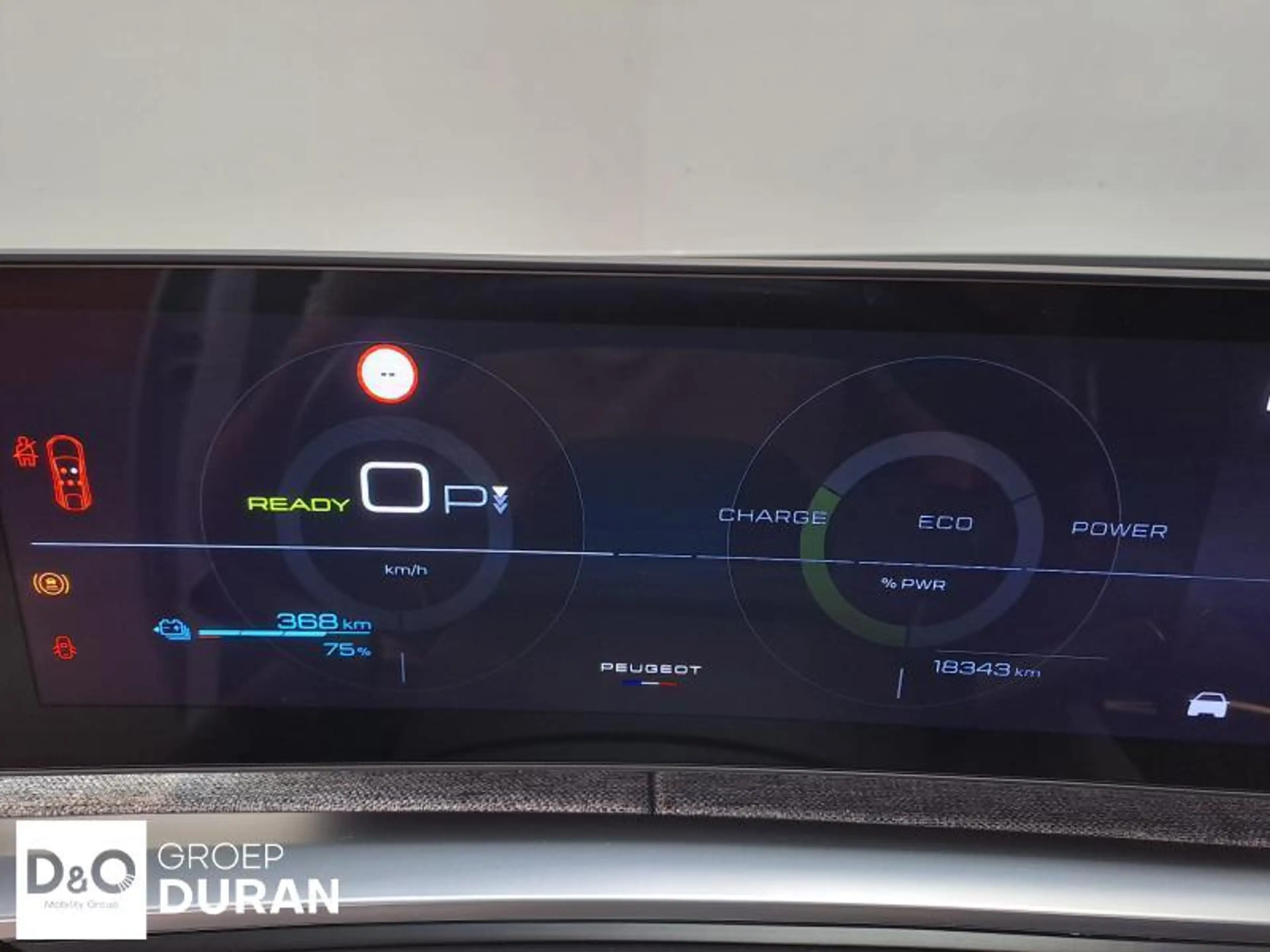 Peugeot 3008 GT 73KWH — photo 14