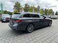 BMW 318 d Touring Luxury Line/AHK/LED/STHZ/HiFi/DAB/ Grau - thumbnail 5
