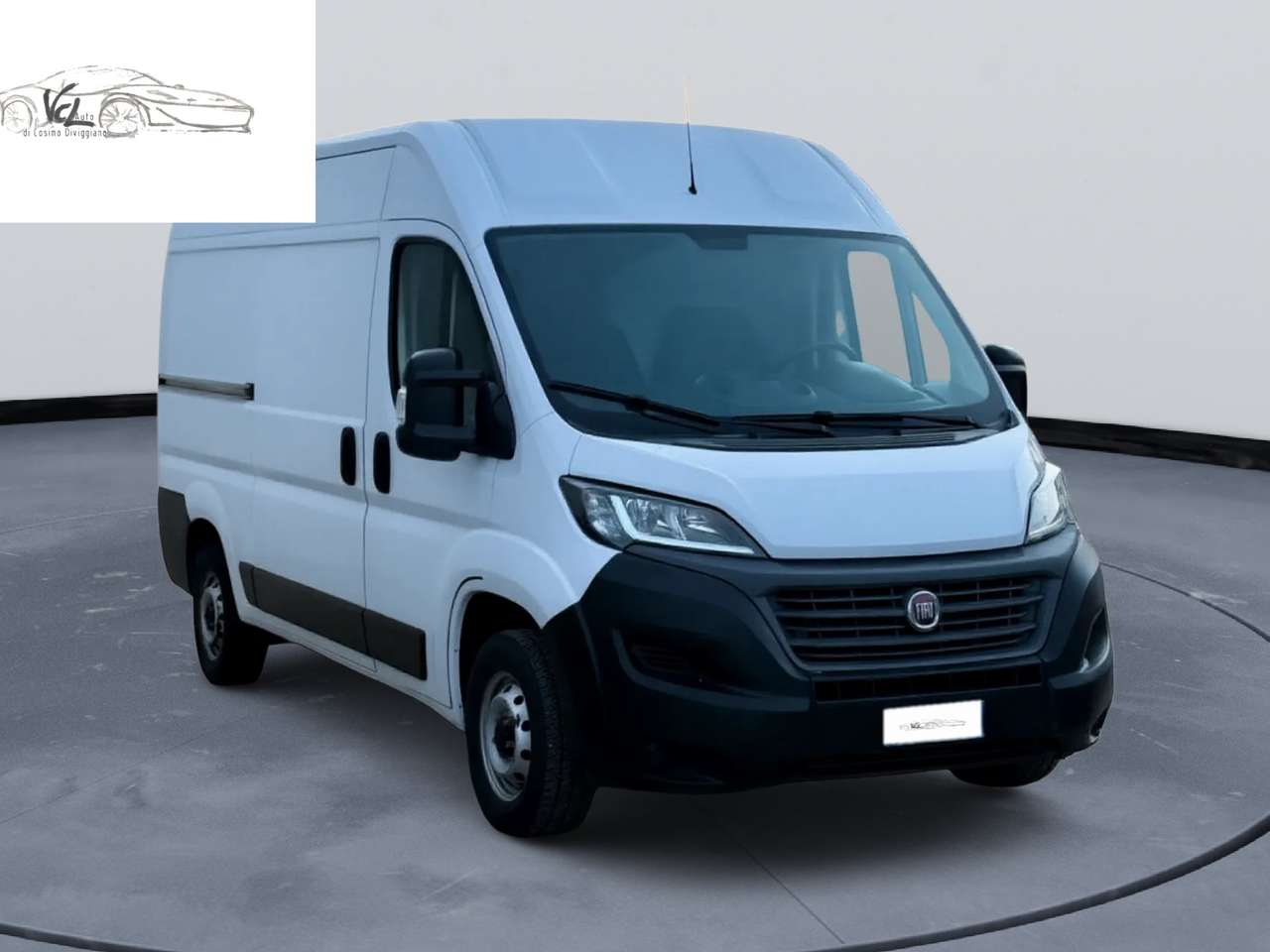Fiat Ducato FIAT DUCATO (4ª SERIE) , 2021 DUCATO 33 2.3 MJT 12