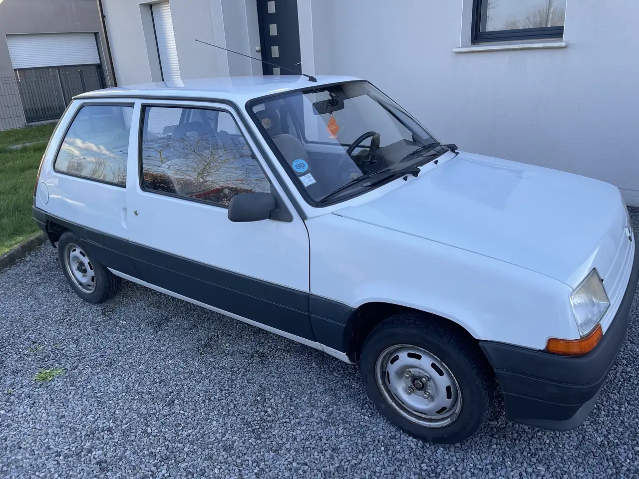 Renault Super 5 Five