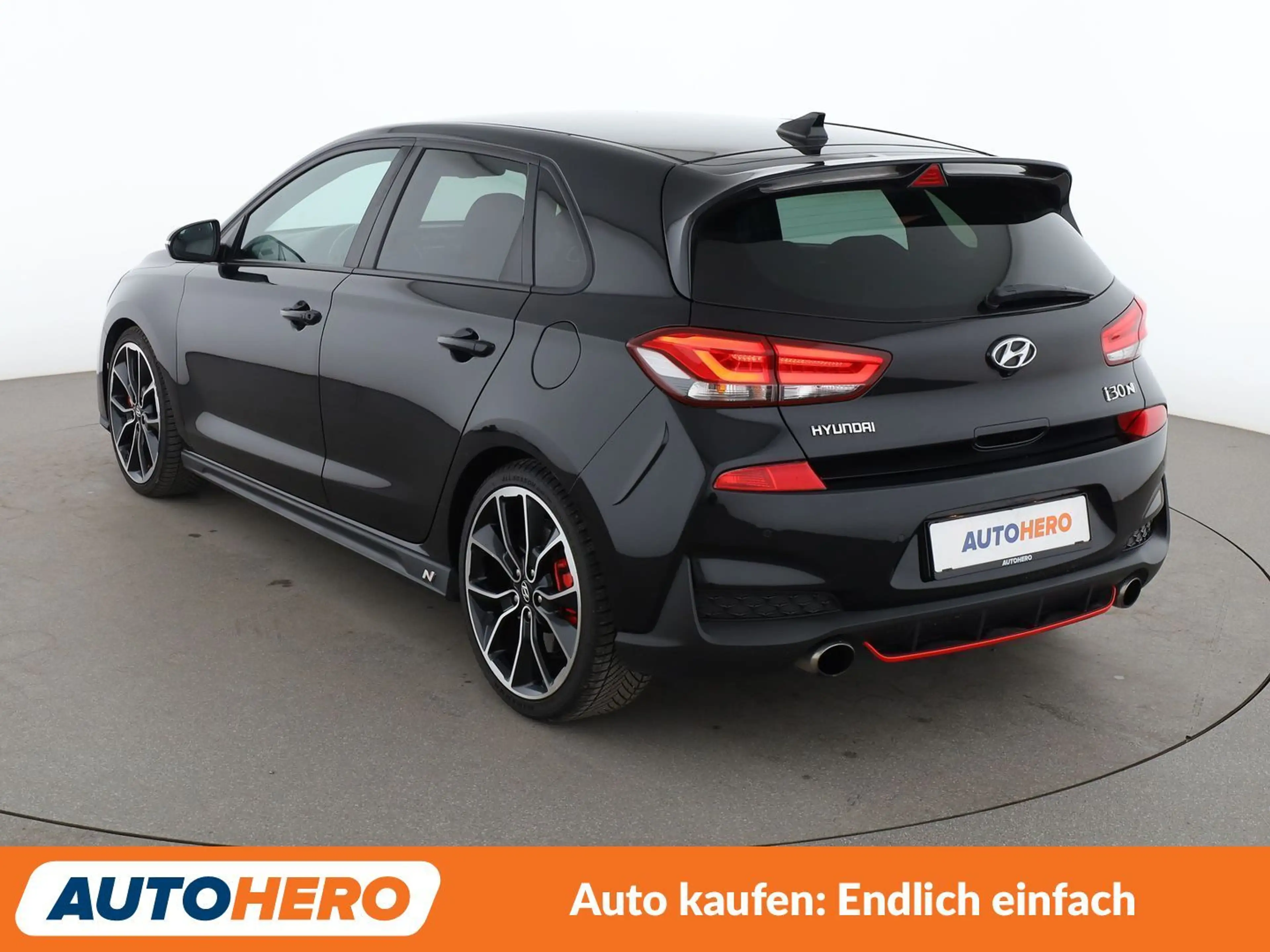 Hyundai i30 2.0 TGDI N Performance*NAVI*LED*TEMPO*CAM*PDC* — photo 4