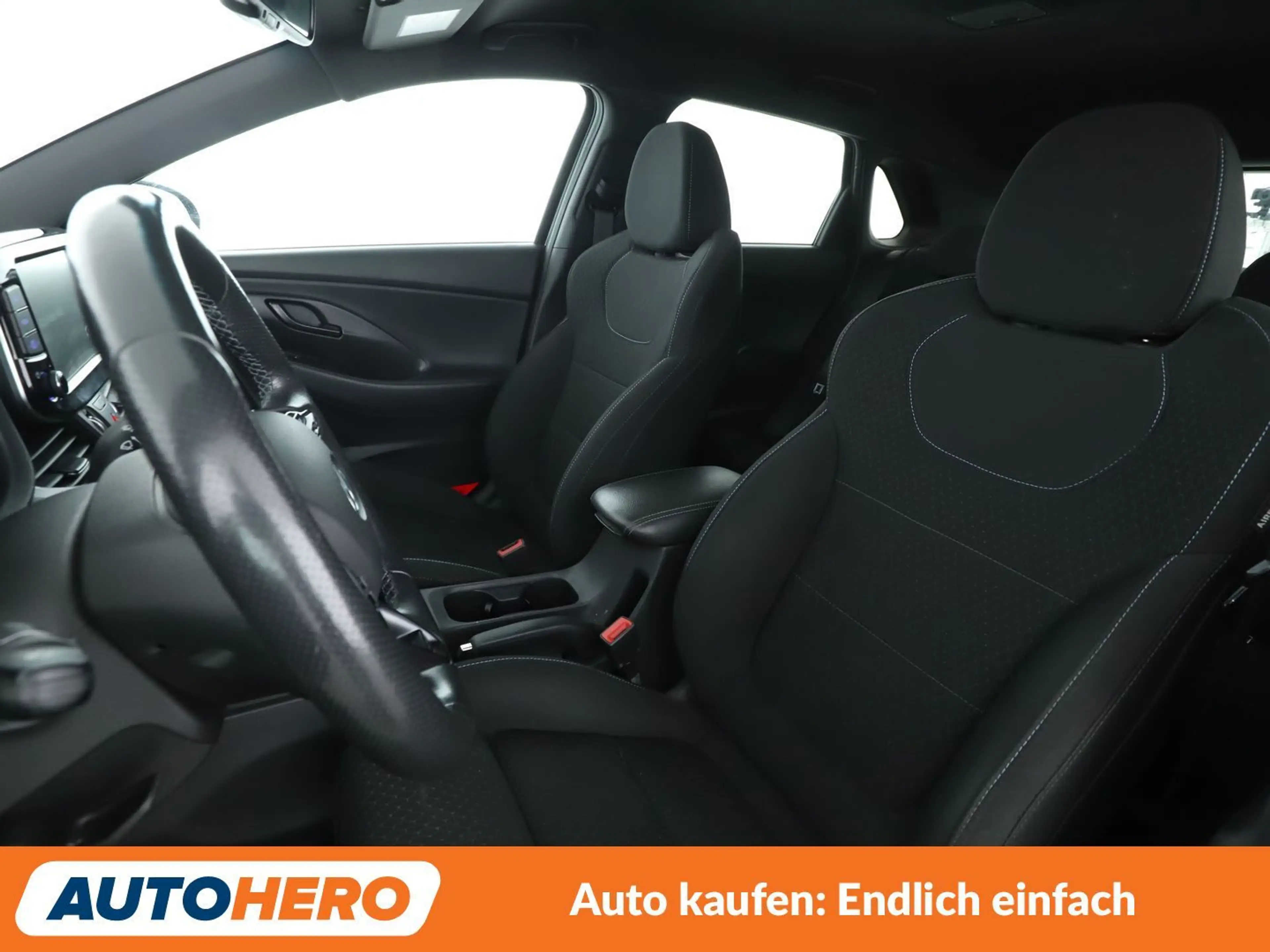 Hyundai i30 2.0 TGDI N Performance*NAVI*LED*TEMPO*CAM*PDC* — photo 10