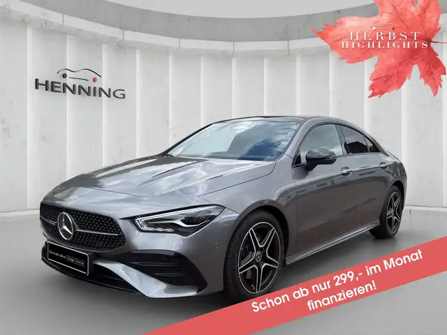 Mercedes-Benz CLA 200 AMG Premium Night Pano Kamera Totw. 18"