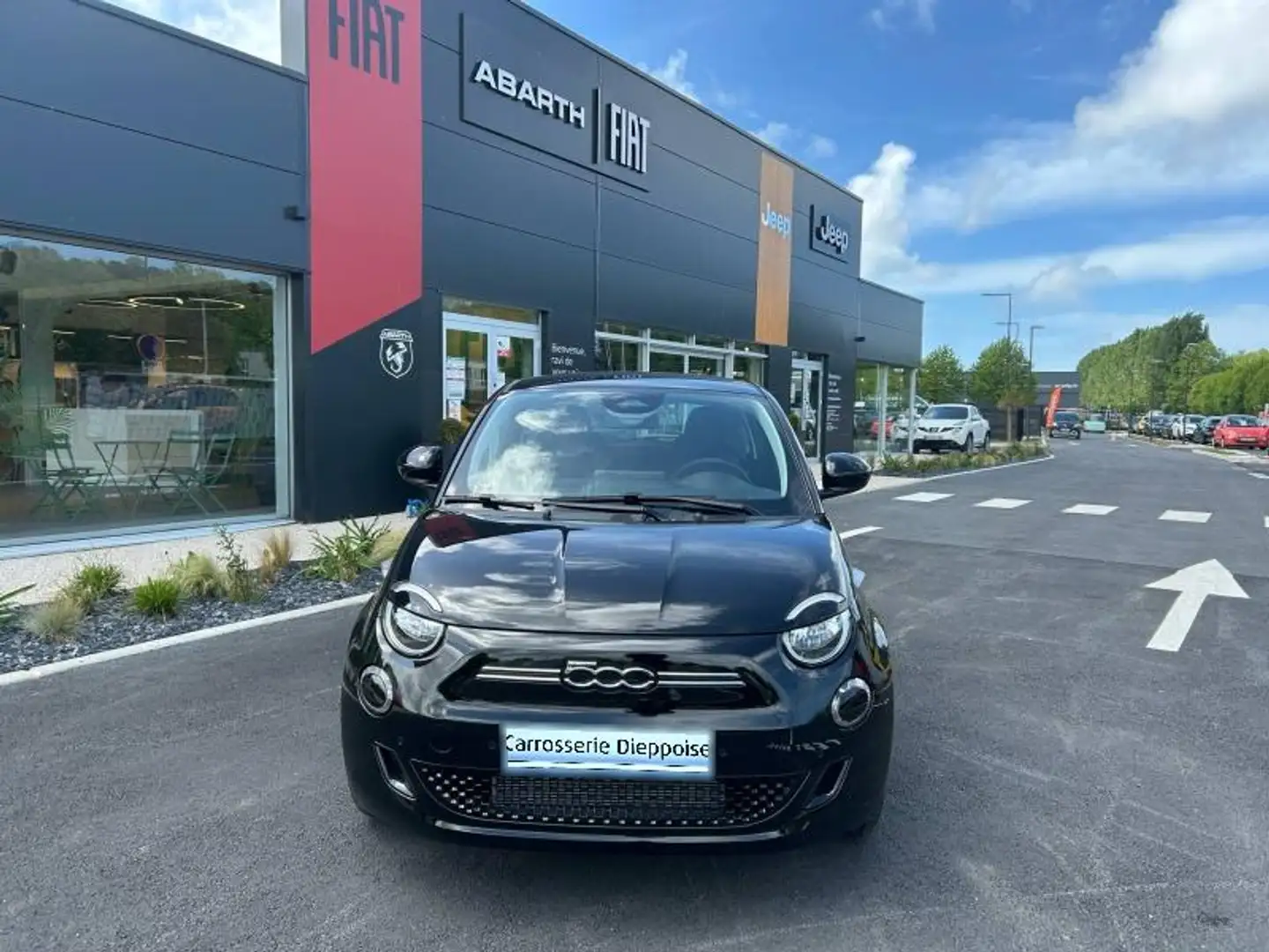 Fiat 500e e 118ch Pack Confort MY24 - 2