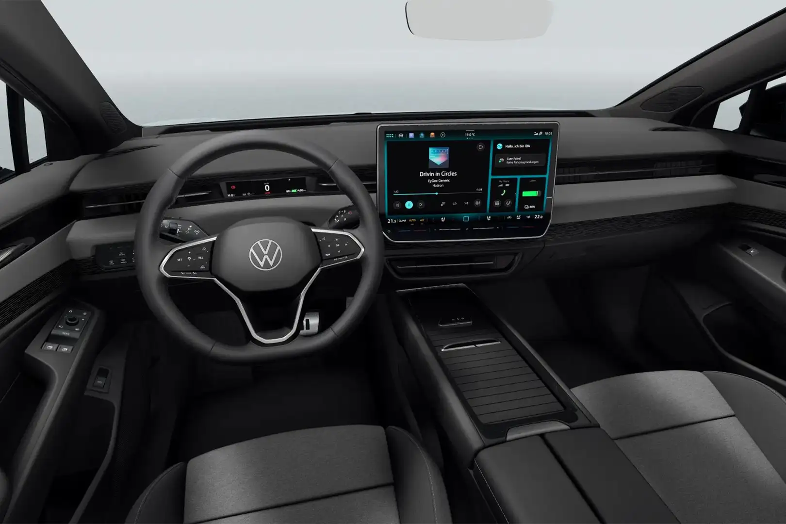 Volkswagen ID.7 Tourer Limited Edition 77 kWh Grijs - 2